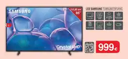 Milar Samsung Led tu85u8075fuxxc oferta