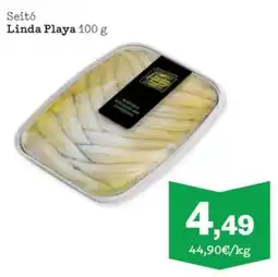 Sorli Linda Playa Seitó oferta