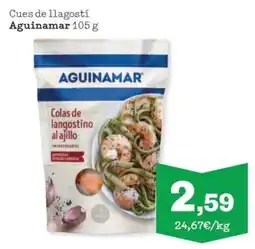 Sorli Aguinamar Cues de llagostí oferta