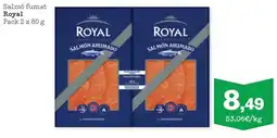Sorli Royal Salmó fumat oferta