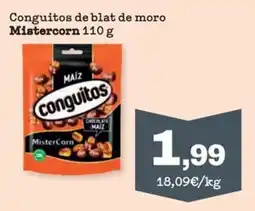 Sorli Mistercorn Conguitos de blat de moro oferta