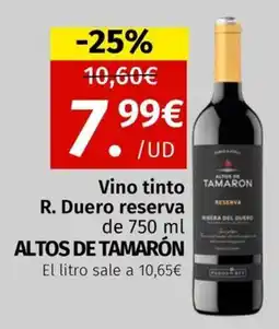 Maskom Supermercados Altos De Tamarón oferta