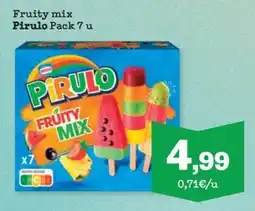 Sorli Pirulo Fruity mix oferta