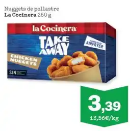 Sorli La Cocinera Nuggets de pollastre oferta