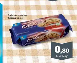 Sorli Alteza Galetes cookies oferta