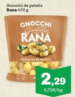 Sorli Rana Gnocchi de patata oferta