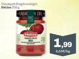 Sorli Helios Tomàquet fregit ecològic oferta