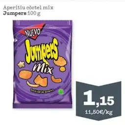 Sorli Jumpers Aperitiu còctel mix oferta