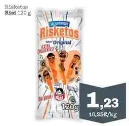 Sorli Risi Risketos oferta