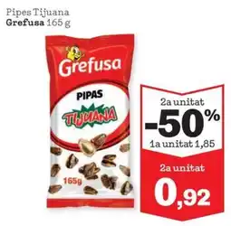 Sorli Grefusa Pipes Tijuana oferta