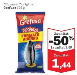 Sorli Grefusa Piponazo original oferta