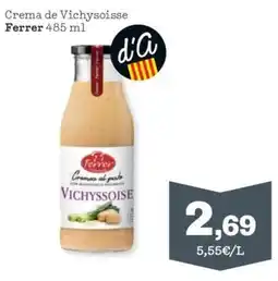 Sorli Ferrer Crema de Vichysoisse oferta