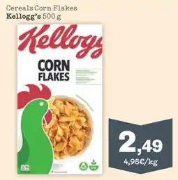 Sorli Kellogg's Cereals Corn Flakes oferta