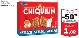 Sorli Artiach Galetes Chiquilín oferta