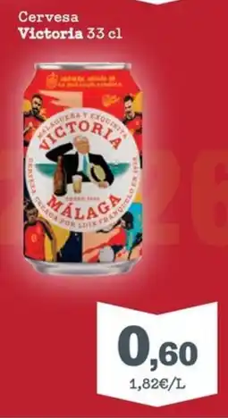 Sorli Victoria Cervesa oferta