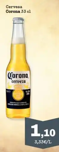 Sorli Corona Cervesa oferta