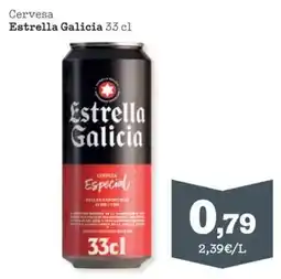 Sorli Estrella Galicia Cervesa oferta
