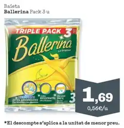 Sorli Ballerina Baieta oferta