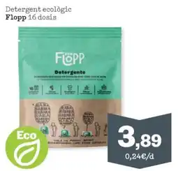 Sorli Flopp Detergent ecològic oferta
