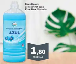 Sorli Plus Max Suavitzant concentrat blau oferta