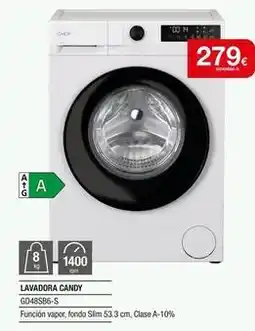 Milar Candy - lavadora oferta