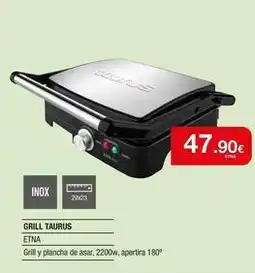 Milar Taurus - grill etna oferta
