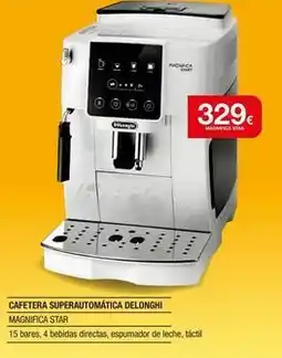 Milar Delonghi - cafetera superautomatica oferta