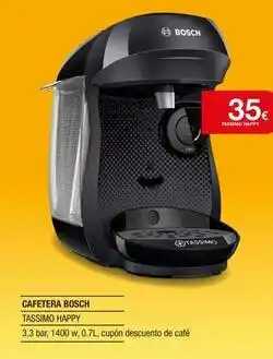 Milar Bosch - cafetera oferta