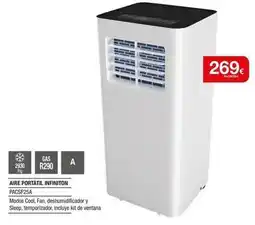 Milar Aire - portatil infinition oferta