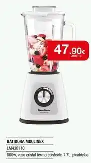 Milar Moulinex - batidora lm430110 oferta