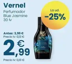 Clarel Vernel - perfumador blue jasmine oferta