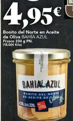 Gadis Del norte - bonito en aceite de oliva oferta