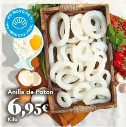 Gadis Anilla de poton oferta