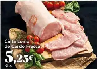 Gadis Cinta lomo de cerdo fresca oferta