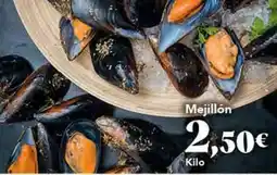 Gadis Mejillon oferta