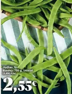Gadis Judias bandeja oferta