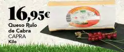 Gadis Capra - queso rulo de cabra oferta