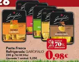 Gadis Garofalo - pasta fresca refrigerada oferta