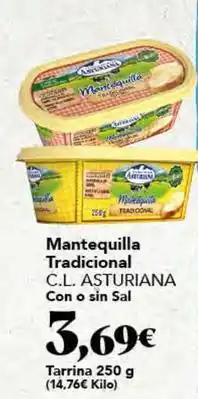 Gadis Central lechera asturiana - mantequilla tradicional oferta