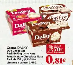 Gadis Dalky - crema oferta