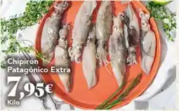 Gadis Chipiron patagonico extra oferta