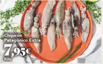 Gadis Chipiron patagonico extra oferta