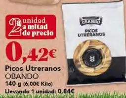 Gadis Obando - picos utreranos oferta