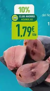 Masymas Aguiluas oferta