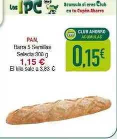 Masymas Pan oferta