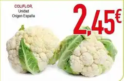 Masymas Origen - coliflor oferta