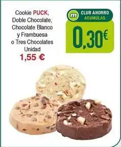 Masymas Blanco - cookie oferta