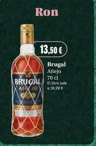Masymas Brugal - anejo oferta