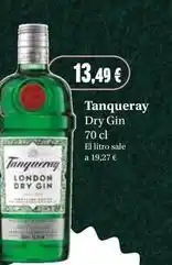 Masymas Tanqueray - dry gin oferta