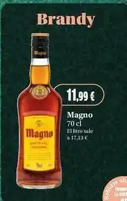Masymas Magno - 70 cl oferta